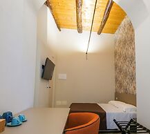 Rooftop Parthenopeo - Contemporary Rooms