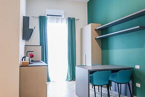 Rooftop Parthenopeo - Contemporary Rooms