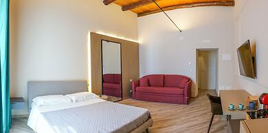 Rooftop Parthenopeo - Contemporary Rooms