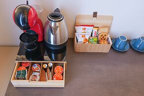 Rooftop Parthenopeo - Contemporary Rooms