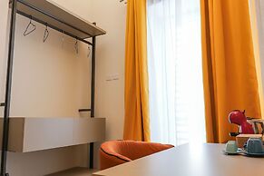 Rooftop Parthenopeo - Contemporary Rooms