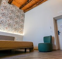 Rooftop Parthenopeo - Contemporary Rooms