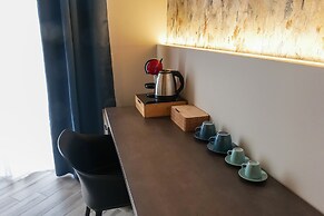 Rooftop Parthenopeo - Contemporary Rooms