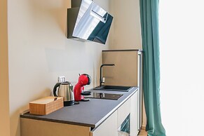 Rooftop Parthenopeo - Contemporary Rooms