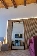 Rooftop Parthenopeo - Contemporary Rooms