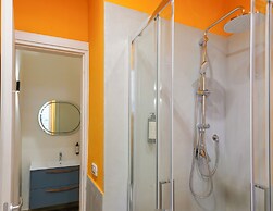 Rooftop Parthenopeo - Contemporary Rooms