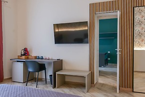 Rooftop Parthenopeo - Contemporary Rooms