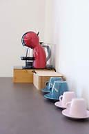 Rooftop Parthenopeo - Contemporary Rooms