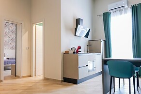 Rooftop Parthenopeo - Contemporary Rooms