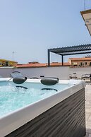 Rooftop Parthenopeo - Contemporary Rooms