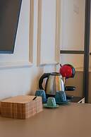 Rooftop Parthenopeo - Contemporary Rooms