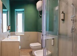 Rooftop Parthenopeo - Contemporary Rooms