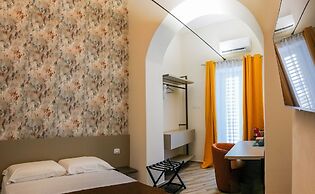 Rooftop Parthenopeo - Contemporary Rooms