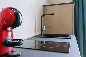 Rooftop Parthenopeo - Contemporary Rooms