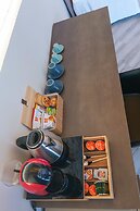 Rooftop Parthenopeo - Contemporary Rooms