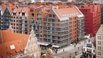 DeoPlaza Residence - LoftAffair Collection