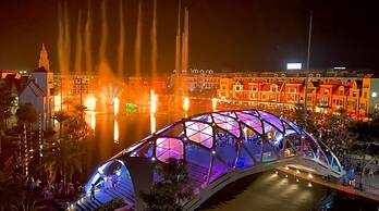 Legacy Grand World Phu Quoc Hotel