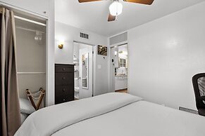Sunlit Palm Cottage in Uptown Phoenix