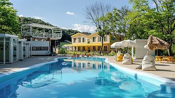 Yangpyeong Seojongpool pet Pension