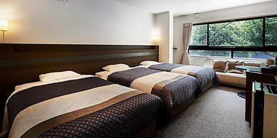 IZUTSU HOTEL KYOTO TAKASEGAWA BETTEI
