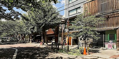 IZUTSU HOTEL KYOTO TAKASEGAWA BETTEI