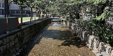 IZUTSU HOTEL KYOTO TAKASEGAWA BETTEI