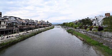IZUTSU HOTEL KYOTO TAKASEGAWA BETTEI
