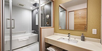 IZUTSU HOTEL KYOTO TAKASEGAWA BETTEI