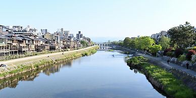 IZUTSU HOTEL KYOTO TAKASEGAWA BETTEI