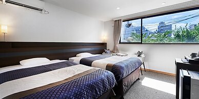 IZUTSU HOTEL KYOTO TAKASEGAWA BETTEI