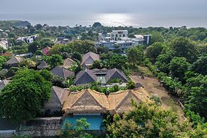 Balangan Beach Villa Idaman Bungalows