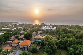Balangan Beach Villa Idaman Bungalows