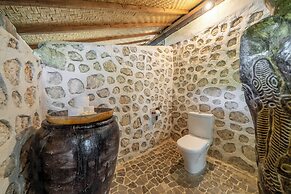 Balangan Beach Villa Idaman Bungalows