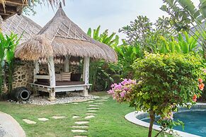 Balangan Beach Villa Idaman Bungalows