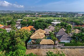 Balangan Beach Villa Idaman Bungalows