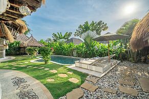 Balangan Beach Villa Idaman Bungalows