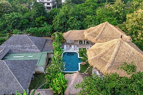 Balangan Beach Villa Idaman Bungalows