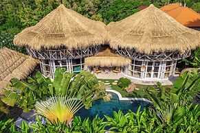 Balangan Beach Villa Idaman Bungalows