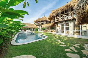 Balangan Beach Villa Idaman Bungalows