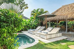 Balangan Beach Villa Idaman Bungalows