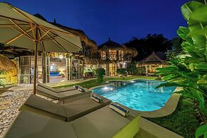 Balangan Beach Villa Idaman Bungalows