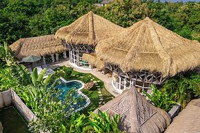 Balangan Beach Villa Idaman Bungalows