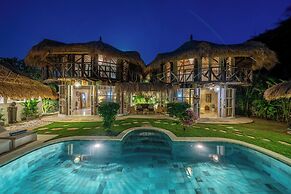 Balangan Beach Villa Idaman Bungalows