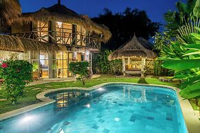 Balangan Beach Villa Idaman Bungalows