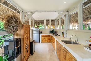 Balangan Beach Villa Idaman Bungalows