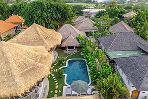 Balangan Beach Villa Idaman Bungalows