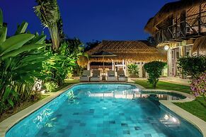 Balangan Beach Villa Idaman Bungalows