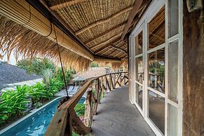 Balangan Beach Villa Idaman Bungalows