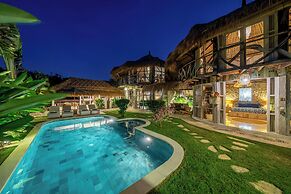 Balangan Beach Villa Idaman Bungalows