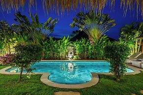 Balangan Beach Villa Idaman Bungalows